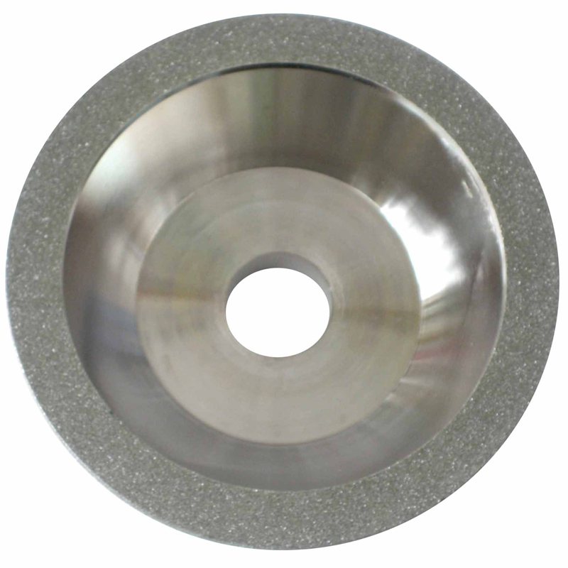 金剛石砂輪選擇粒度需要考慮的要點(diǎn)是什么？